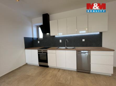 Pronájem bytu, 3+kk, 70 m²