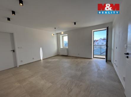 Pronájem bytu, 3+kk, 70 m²