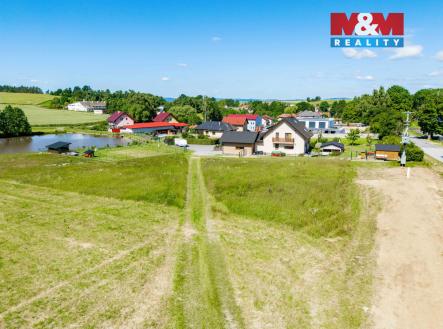 Prodej pozemku pro bydlení, 970 m²