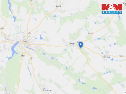 Prodej pozemku pro bydlení, 970 m²