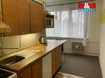 Pronájem bytu, 2+1, 60 m²