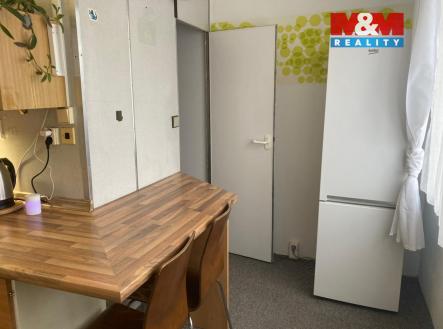 Pronájem bytu, 2+1, 60 m²