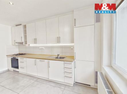 Pronájem bytu, 2+1, 57 m²