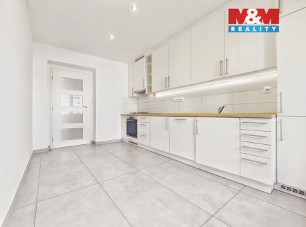 Pronájem bytu, 2+1, 57 m²