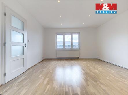 Pronájem bytu, 2+1, 57 m²