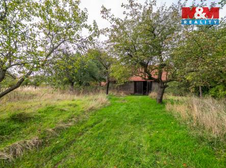 Prodej pozemku pro bydlení, 866 m²