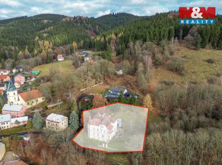 Prodej domu/vily, 600 m²