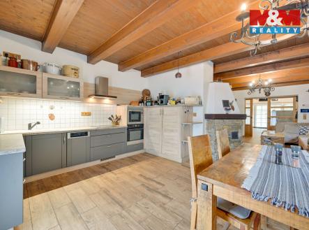 Prodej chaty/rekreačního objektu, 247 m²