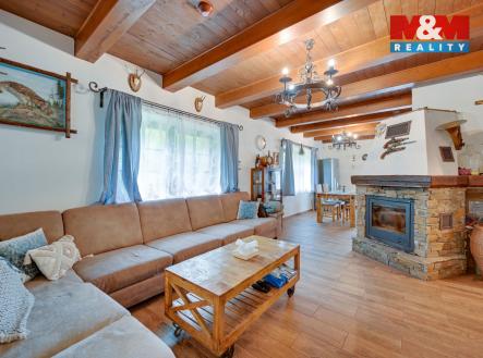 Prodej chaty/rekreačního objektu, 247 m²