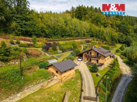 Prodej chaty/rekreačního objektu, 247 m²