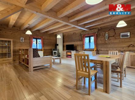 Pronájem bytu, 2+1, 125 m²