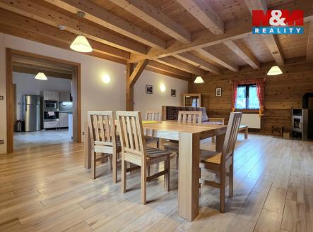 Pronájem bytu, 2+1, 125 m²