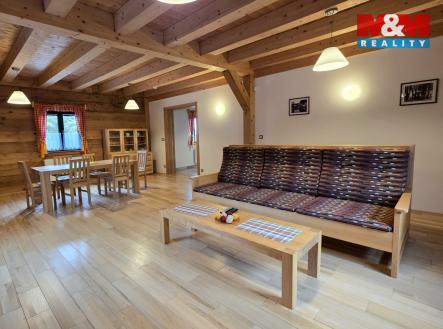 Pronájem bytu, 2+1, 125 m²