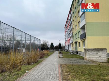 Prodej bytu, 2+1, 67 m²