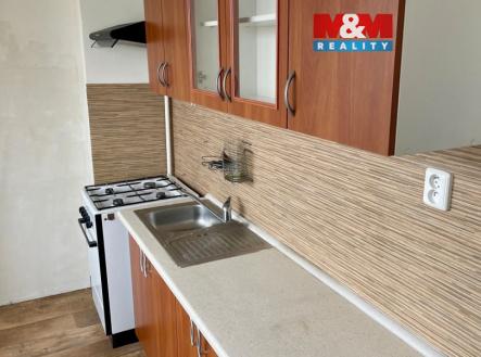 Prodej bytu, 2+1, 58 m²