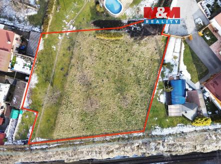 Prodej pozemku pro bydlení, 1 000 m²