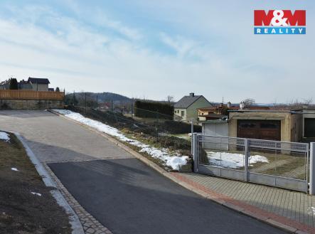 Prodej pozemku pro bydlení, 1 000 m²