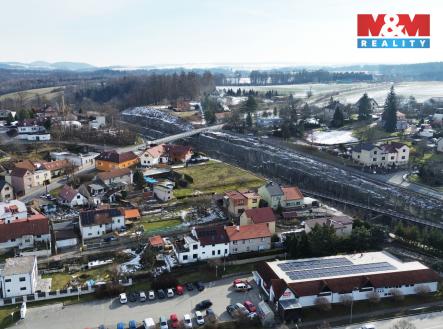 Prodej pozemku pro bydlení, 1 000 m²