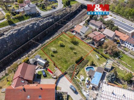 Prodej pozemku pro bydlení, 1 000 m²