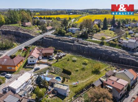 Prodej pozemku pro bydlení, 1 000 m²