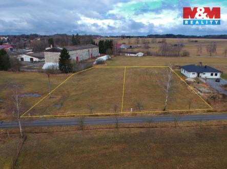 Prodej pozemku pro bydlení, 5 328 m²