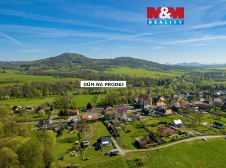 Prodej chaty/rekreačního objektu, 362 m²