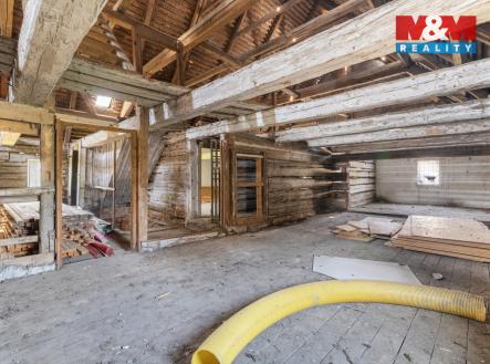 Prodej chaty/rekreačního objektu, 362 m²