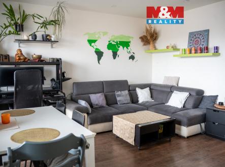 Prodej bytu, 3+1, 67 m²