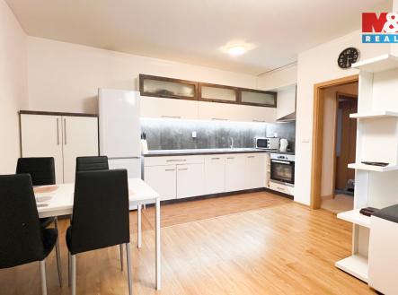 Pronájem bytu, 2+kk, 53 m²