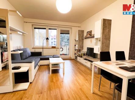 Pronájem bytu, 2+kk, 53 m²