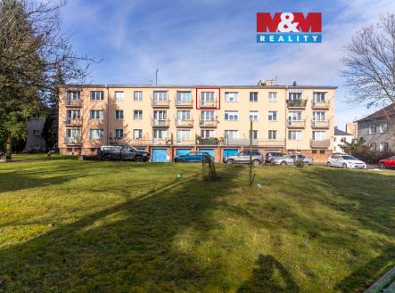 Prodej bytu, 3+kk, 62 m²