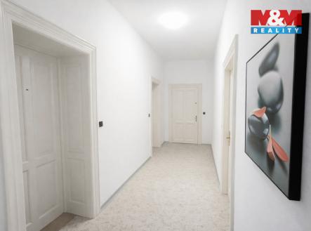 Pronájem kanceláře, 56 m²