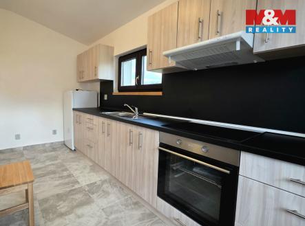 Pronájem domu/vily, 49 m²