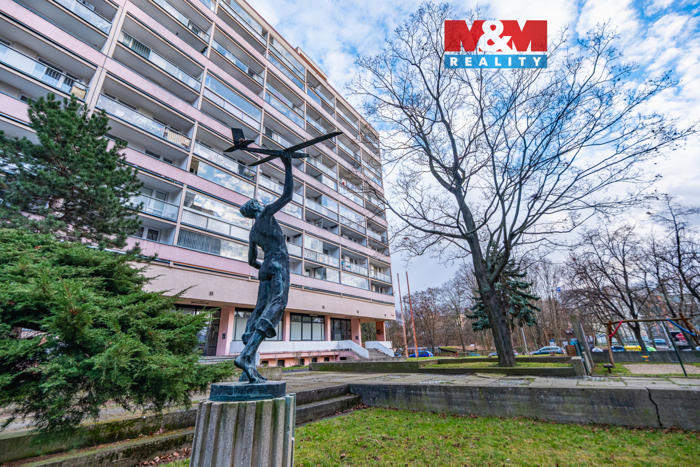 923517 - Prodej bytu 3+1, 75 m², Praha, ul. Tádžická