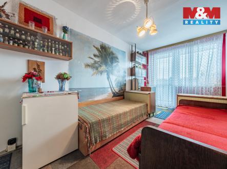 Prodej bytu, 3+1, 75 m²