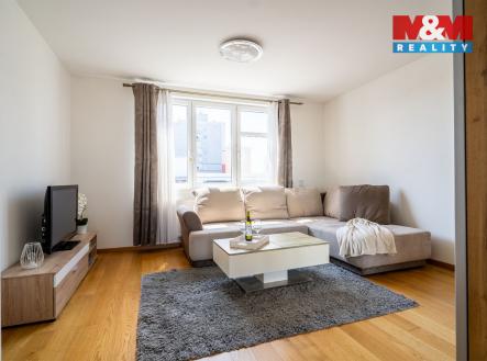 Pronájem bytu, 1+kk, 33 m²