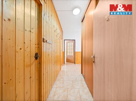 Prodej bytu, 2+1, 52 m²