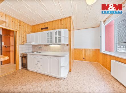 Prodej bytu, 2+1, 52 m²