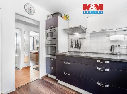 Prodej bytu, 3+1, 67 m²