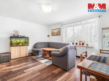 Prodej bytu, 3+1, 67 m²