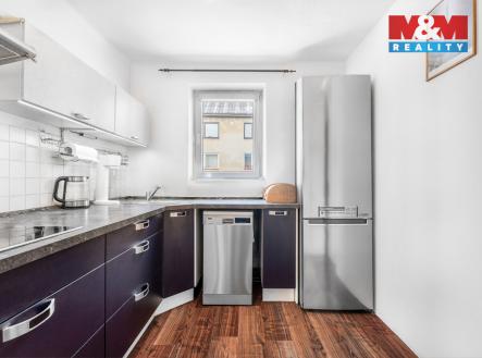 Prodej bytu, 3+1, 67 m²