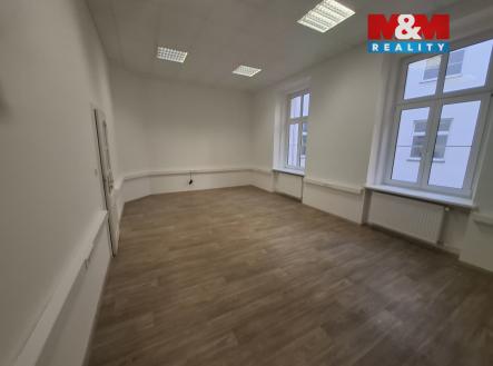 Pronájem kanceláře, 161 m²