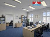 Pronájem kanceláře, 66 m²