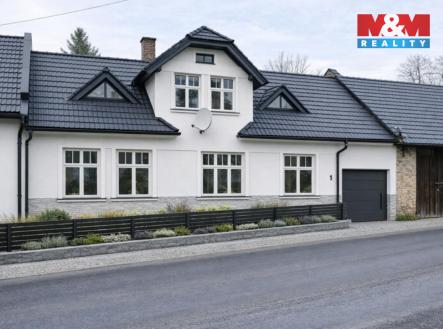 Prodej domu/vily, 226 m²