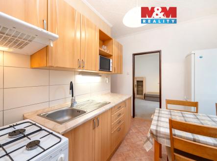 Pronájem bytu, 2+1, 52 m²