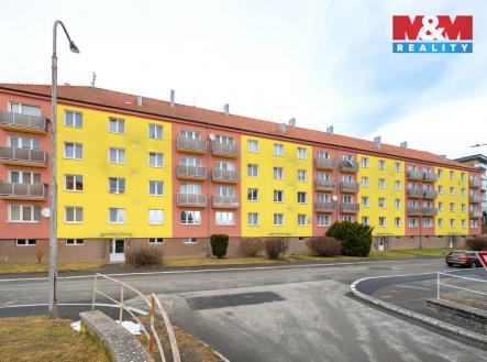 Pronájem bytu, 2+1, 52 m²