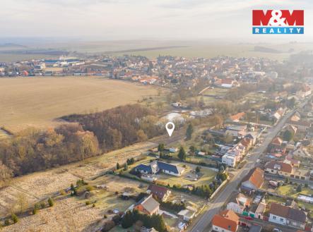 Prodej pozemku, zahrada, 955 m²