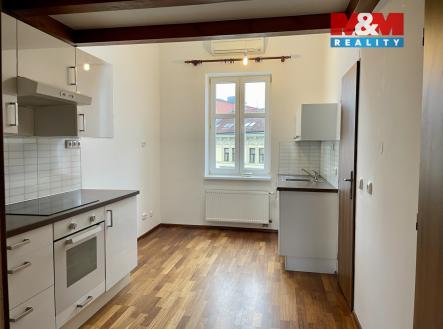 Pronájem bytu, 2+1, 62 m²