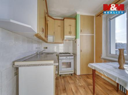 Prodej bytu, 2+1, 55 m²