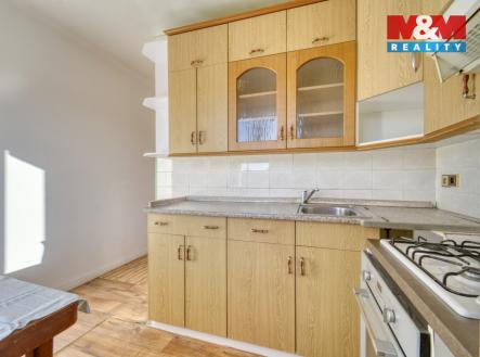 Prodej bytu, 2+1, 55 m²